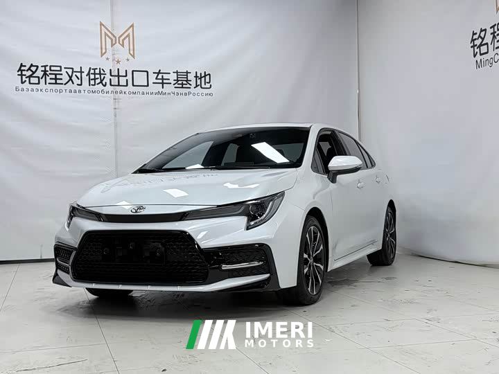 Toyota Corolla 1.8L CVT Sport