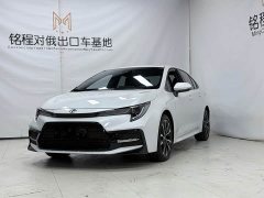 Toyota Corolla 1.8L CVT Sport - ფოტო 1