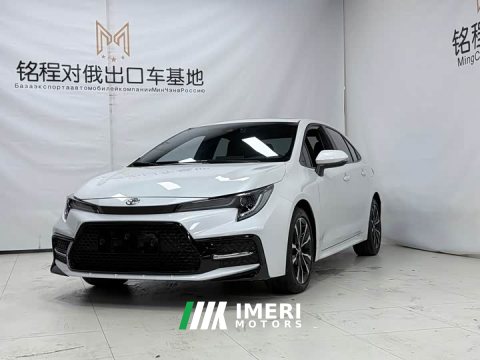 2022 Toyota Corolla 1.8L CVT Sport - ავტომობილი ჩინეთიდან