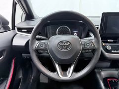 Toyota Corolla 1.8L CVT Sport - ფოტო 12
