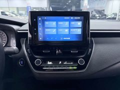 Toyota Corolla 1.8L CVT Sport - ფოტო 13