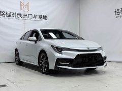 Toyota Corolla 1.8L CVT Sport - ფოტო 3