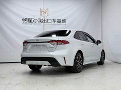 Toyota Corolla 1.8L CVT Sport - ფოტო 4