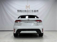 Toyota Corolla 1.8L CVT Sport - ფოტო 5