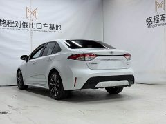 Toyota Corolla 1.8L CVT Sport - ფოტო 6