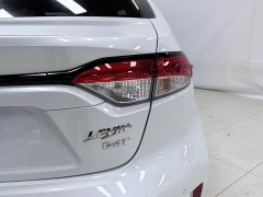 Toyota Corolla 1.8L CVT Sport - ფოტო 9