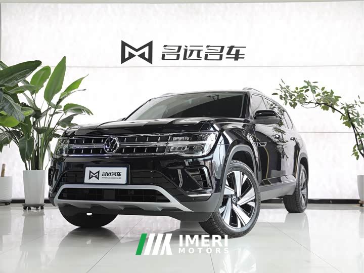 Volkswagen Teramont 380TSI AWD Excellence Luxury