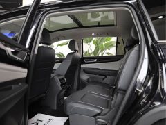 Volkswagen Teramont 380TSI AWD Excellence Luxury - ფოტო 12