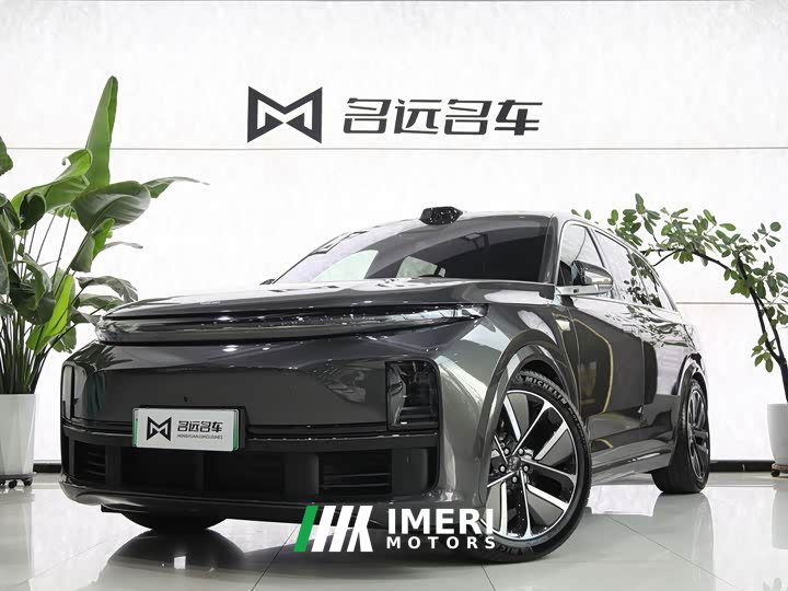 Li Auto L7 2024 MAX - ავტომობილი ჩინეთიდან