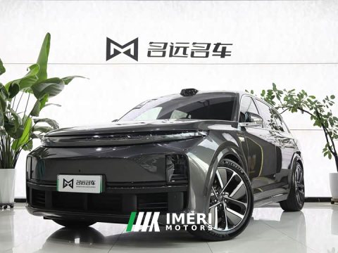 2025 Li Auto L7 2024 MAX - ავტომობილი ჩინეთიდან