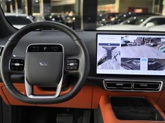 Li Auto L7 2024 MAX - ფოტო 10