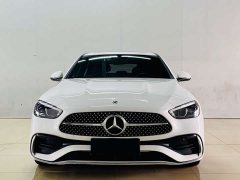 Mercedes-Benz C-Class 2022 Facelift C 200 L Sport Edition - ფოტო 1
