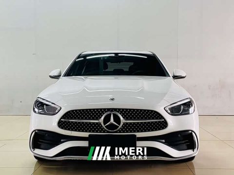 2023 Mercedes-Benz C-Class 2022 Facelift C 200 L Sport Edition - ავტომობილი ჩინეთიდან
