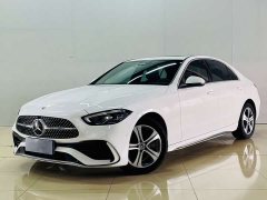 Mercedes-Benz C-Class 2022 Facelift C 200 L Sport Edition - ფოტო 2