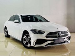 Mercedes-Benz C-Class 2022 Facelift C 200 L Sport Edition - ფოტო 3