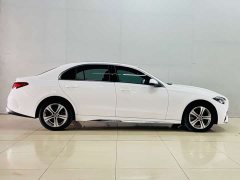 Mercedes-Benz C-Class 2022 Facelift C 200 L Sport Edition - ფოტო 4