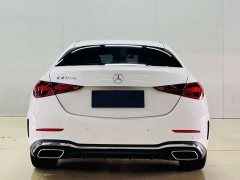 Mercedes-Benz C-Class 2022 Facelift C 200 L Sport Edition - ფოტო 5