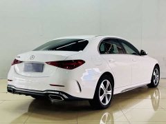 Mercedes-Benz C-Class 2022 Facelift C 200 L Sport Edition - ფოტო 7