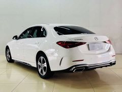 Mercedes-Benz C-Class 2022 Facelift C 200 L Sport Edition - ფოტო 8