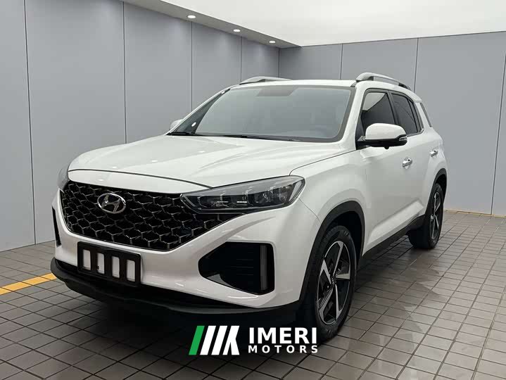 Hyundai Beijing Hyundai ix35 2021 240TGDi DCT 2WD GLS Leading Edition - ავტომობილი ჩინეთიდან