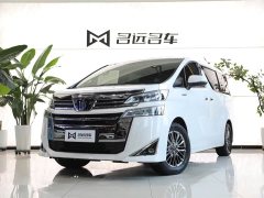 Toyota Vellfire 2021 Crown Hybrid 2.5L HV Luxury Edition - ფოტო 1