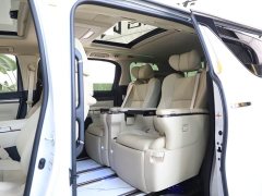 Toyota Vellfire 2021 Crown Hybrid 2.5L HV Luxury Edition - ფოტო 13