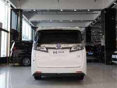 Toyota Vellfire 2021 Crown Hybrid 2.5L HV Luxury Edition - ფოტო 17