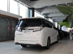Toyota Vellfire 2021 Crown Hybrid 2.5L HV Luxury Edition - ფოტო 18