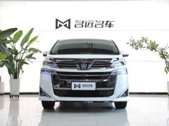 Toyota Vellfire 2021 Crown Hybrid 2.5L HV Luxury Edition - ფოტო 2
