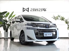 Toyota Vellfire 2021 Crown Hybrid 2.5L HV Luxury Edition - ფოტო 3