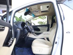 Toyota Vellfire 2021 Crown Hybrid 2.5L HV Luxury Edition - ფოტო 7