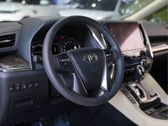 Toyota Vellfire 2021 Crown Hybrid 2.5L HV Luxury Edition - ფოტო 8