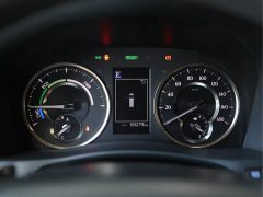 Toyota Vellfire 2021 Crown Hybrid 2.5L HV Luxury Edition - ფოტო 9