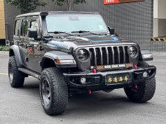 Jeep Wrangler New Energy Four-Door 2.0T 4xe Rubicon - ფოტო 1