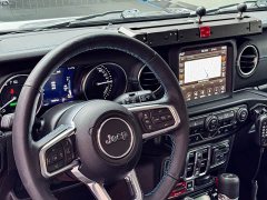 Jeep Wrangler New Energy Four-Door 2.0T 4xe Rubicon - ფოტო 10