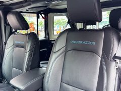 Jeep Wrangler New Energy Four-Door 2.0T 4xe Rubicon - ფოტო 11