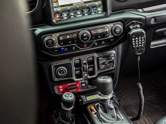Jeep Wrangler New Energy Four-Door 2.0T 4xe Rubicon - ფოტო 14