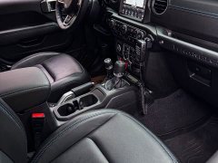 Jeep Wrangler New Energy Four-Door 2.0T 4xe Rubicon - ფოტო 17