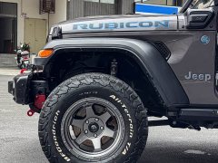 Jeep Wrangler New Energy Four-Door 2.0T 4xe Rubicon - ფოტო 18
