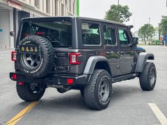 Jeep Wrangler New Energy Four-Door 2.0T 4xe Rubicon - ფოტო 3