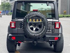 Jeep Wrangler New Energy Four-Door 2.0T 4xe Rubicon - ფოტო 4