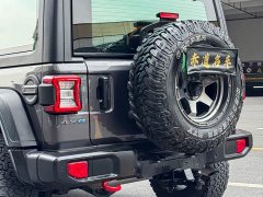 Jeep Wrangler New Energy Four-Door 2.0T 4xe Rubicon - ფოტო 5