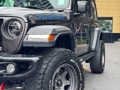 Jeep Wrangler New Energy Four-Door 2.0T 4xe Rubicon - ფოტო 6