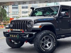 Jeep Wrangler New Energy Four-Door 2.0T 4xe Rubicon - ფოტო 7