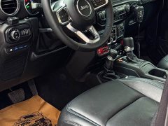 Jeep Wrangler New Energy Four-Door 2.0T 4xe Rubicon - ფოტო 9
