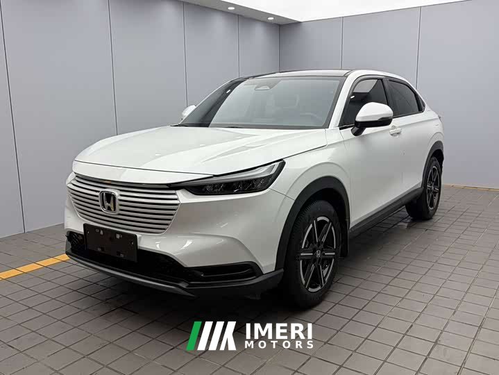 Honda Vezel 1.5L CVT Tech Edition - ავტომობილი ჩინეთიდან