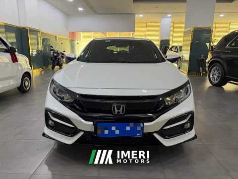 2022 Honda Civic 2021 Hatchback 220 Turbo CVT Sharp Control - ავტომობილი ჩინეთიდან