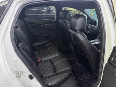 Honda Civic 2021 Hatchback 220 Turbo CVT Sharp Control - ფოტო 4