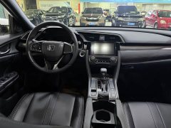 Honda Civic 2021 Hatchback 220 Turbo CVT Sharp Control - ფოტო 5