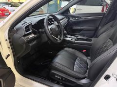 Honda Civic 2021 Hatchback 220 Turbo CVT Sharp Control - ფოტო 6